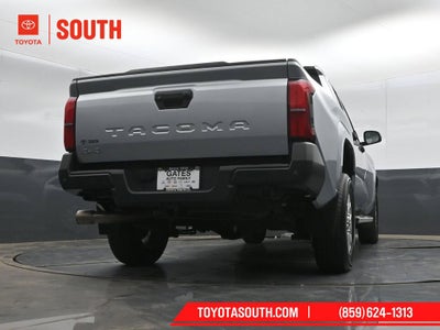 2024 Toyota Tacoma SR
