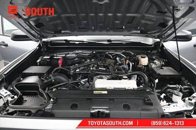 2024 Toyota Tacoma SR