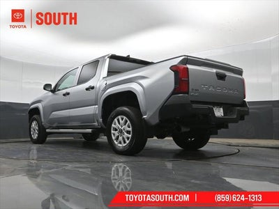 2024 Toyota Tacoma SR
