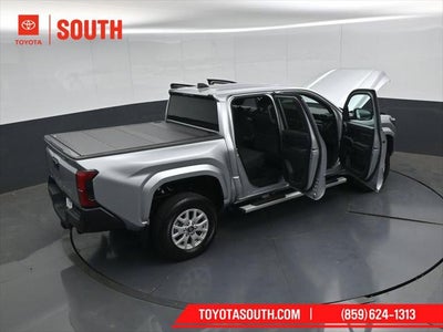 2024 Toyota Tacoma SR