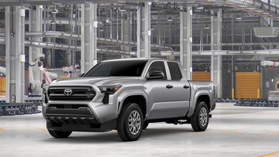 2026 Toyota Tacoma SR