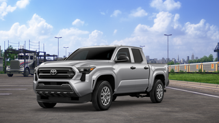 2026 Toyota Tacoma SR