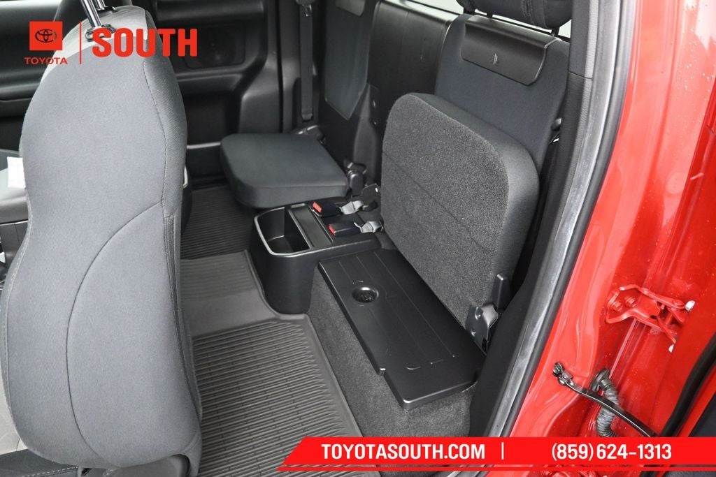 2022 Toyota Tacoma TRD Sport V6