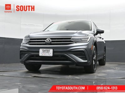 2024 Volkswagen Tiguan 2.0T SE