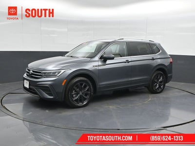 2024 Volkswagen Tiguan 2.0T SE