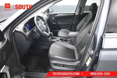 2024 Volkswagen Tiguan 2.0T SE