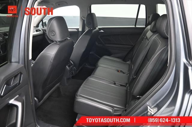 2024 Volkswagen Tiguan 2.0T SE
