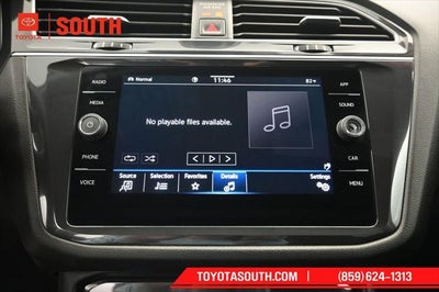 2024 Volkswagen Tiguan 2.0T SE