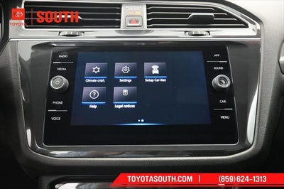 2024 Volkswagen Tiguan 2.0T SE
