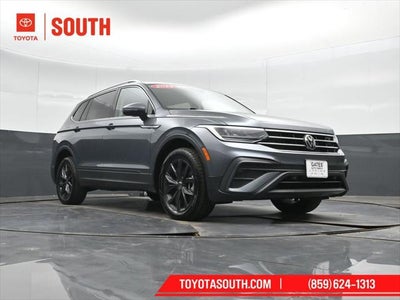 2024 Volkswagen Tiguan 2.0T SE