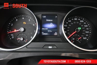 2019 Volkswagen Tiguan 2.0T SE 4Motion
