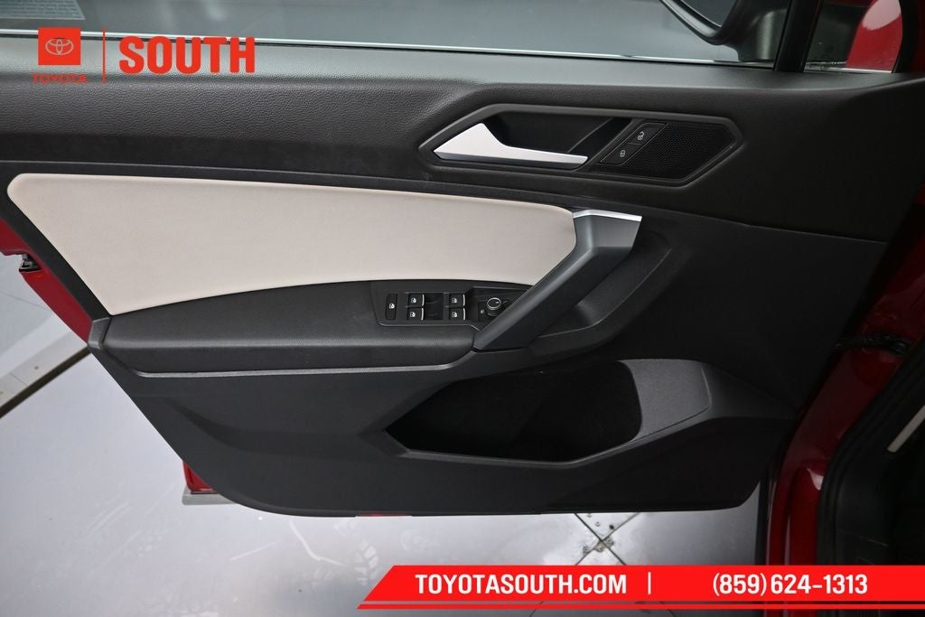 2019 Volkswagen Tiguan 2.0T SE 4Motion