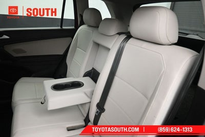 2019 Volkswagen Tiguan 2.0T SE 4Motion