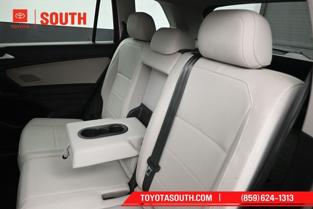 2019 Volkswagen Tiguan 2.0T SE 4Motion