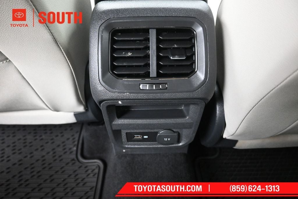 2019 Volkswagen Tiguan 2.0T SE 4Motion