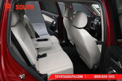 2019 Volkswagen Tiguan 2.0T SE 4Motion