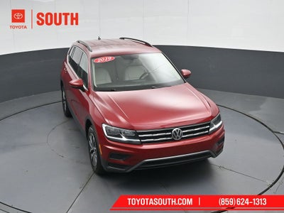 2019 Volkswagen Tiguan 2.0T SE 4Motion