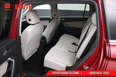 2019 Volkswagen Tiguan 2.0T SE 4Motion