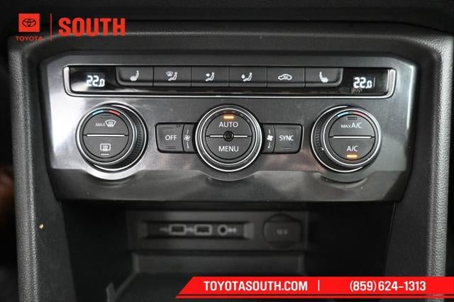 2019 Volkswagen Tiguan 2.0T SE 4Motion