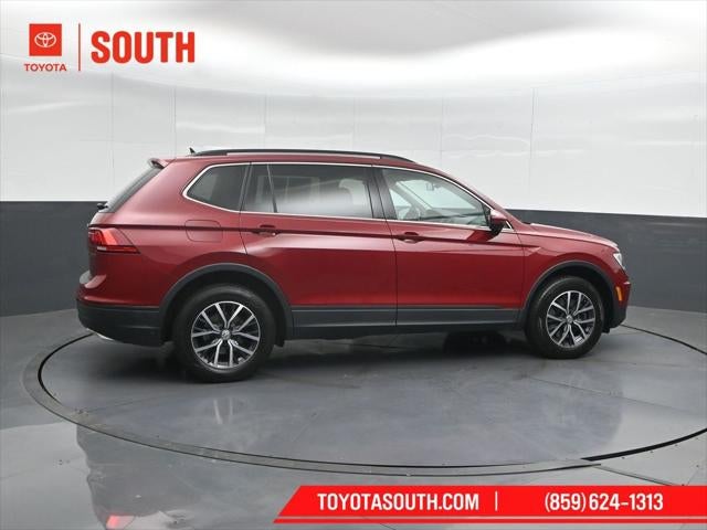 2019 Volkswagen Tiguan 2.0T SE 4Motion