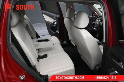 2019 Volkswagen Tiguan 2.0T SE 4Motion