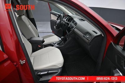 2019 Volkswagen Tiguan 2.0T SE 4Motion