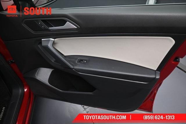 2019 Volkswagen Tiguan 2.0T SE 4Motion