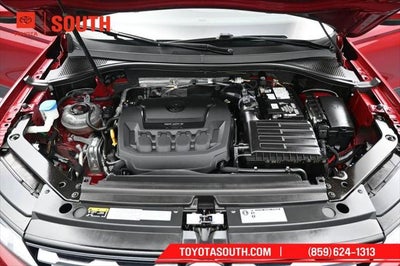 2019 Volkswagen Tiguan 2.0T SE 4Motion