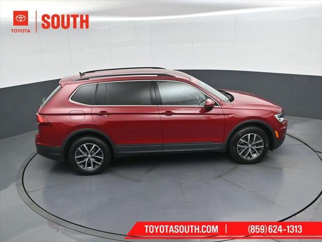 2019 Volkswagen Tiguan 2.0T SE 4Motion