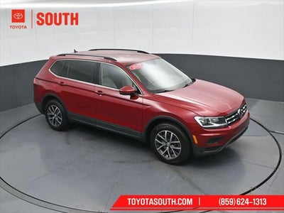 2019 Volkswagen Tiguan 2.0T SE 4Motion