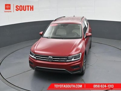 2019 Volkswagen Tiguan 2.0T SE 4Motion
