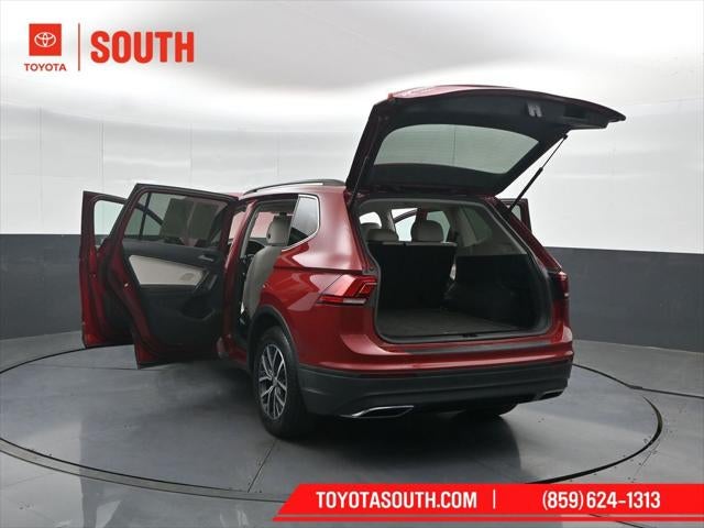 2019 Volkswagen Tiguan 2.0T SE 4Motion