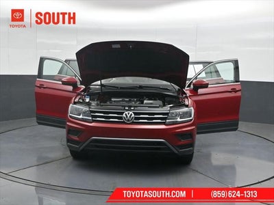 2019 Volkswagen Tiguan 2.0T SE 4Motion