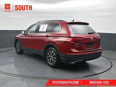 2019 Volkswagen Tiguan 2.0T SE 4Motion