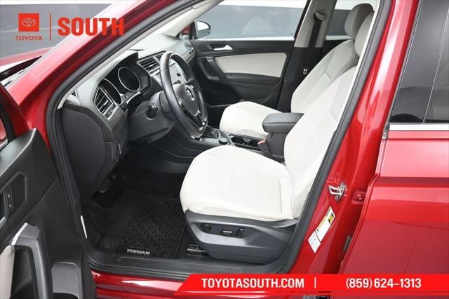 2019 Volkswagen Tiguan 2.0T SE 4Motion
