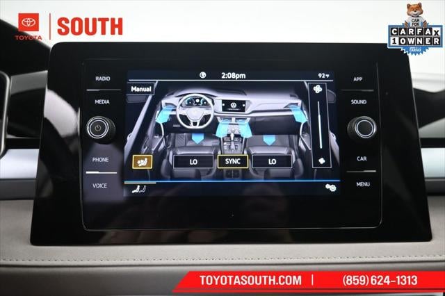 2025 Volkswagen Taos 1.5T SE