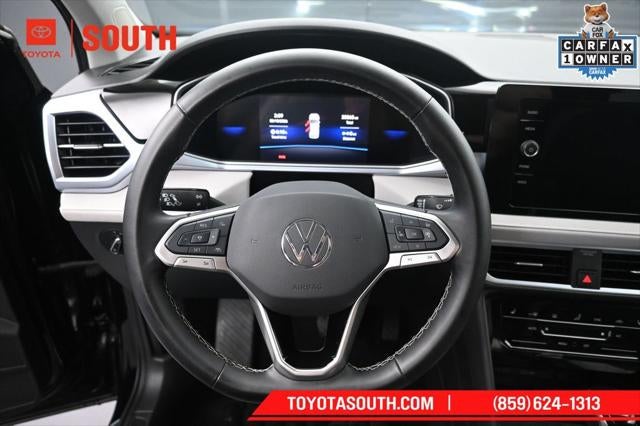 2025 Volkswagen Taos 1.5T SE