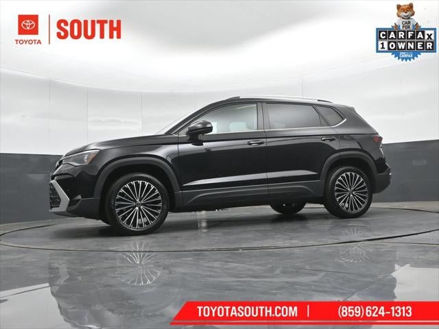 2025 Volkswagen Taos 1.5T SE