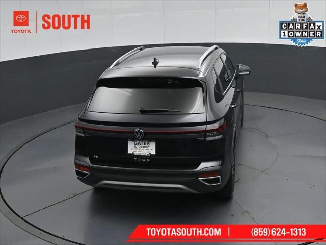 2025 Volkswagen Taos 1.5T SE