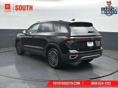 2025 Volkswagen Taos 1.5T SE