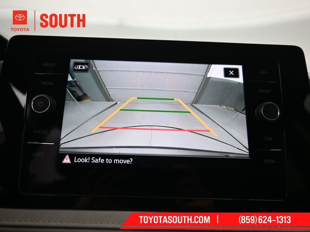 2025 Volkswagen Taos 1.5T SE