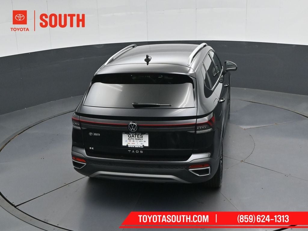2025 Volkswagen Taos 1.5T SE