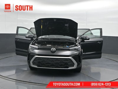 2025 Volkswagen Taos 1.5T SE