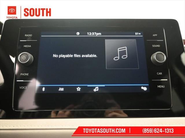 2025 Volkswagen Taos 1.5T SE