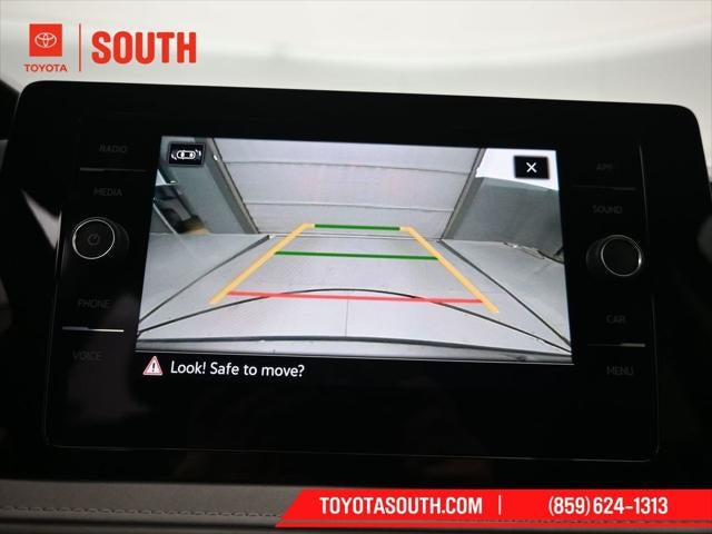 2025 Volkswagen Taos 1.5T SE