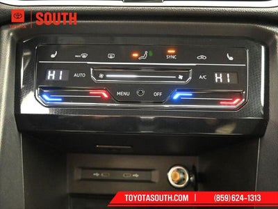 2025 Volkswagen Taos 1.5T SE