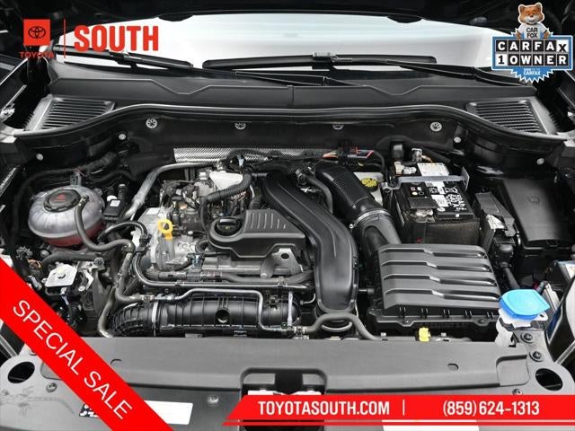 2025 Volkswagen Taos 1.5T SE