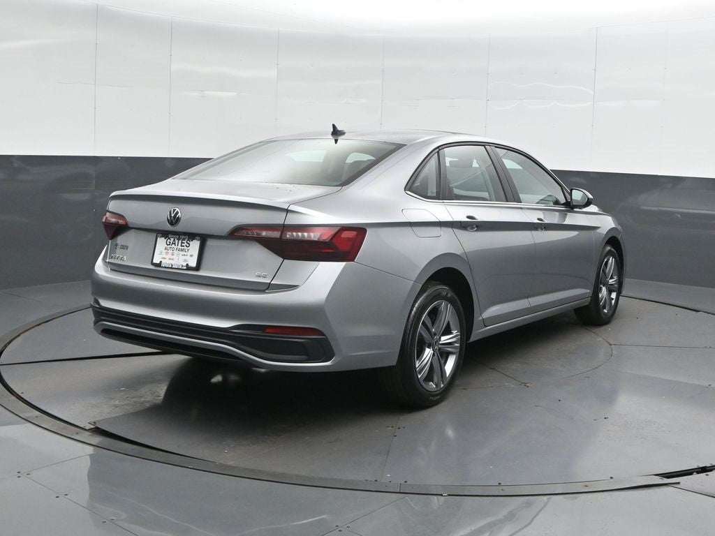 2024 Volkswagen Jetta 1.5T SE