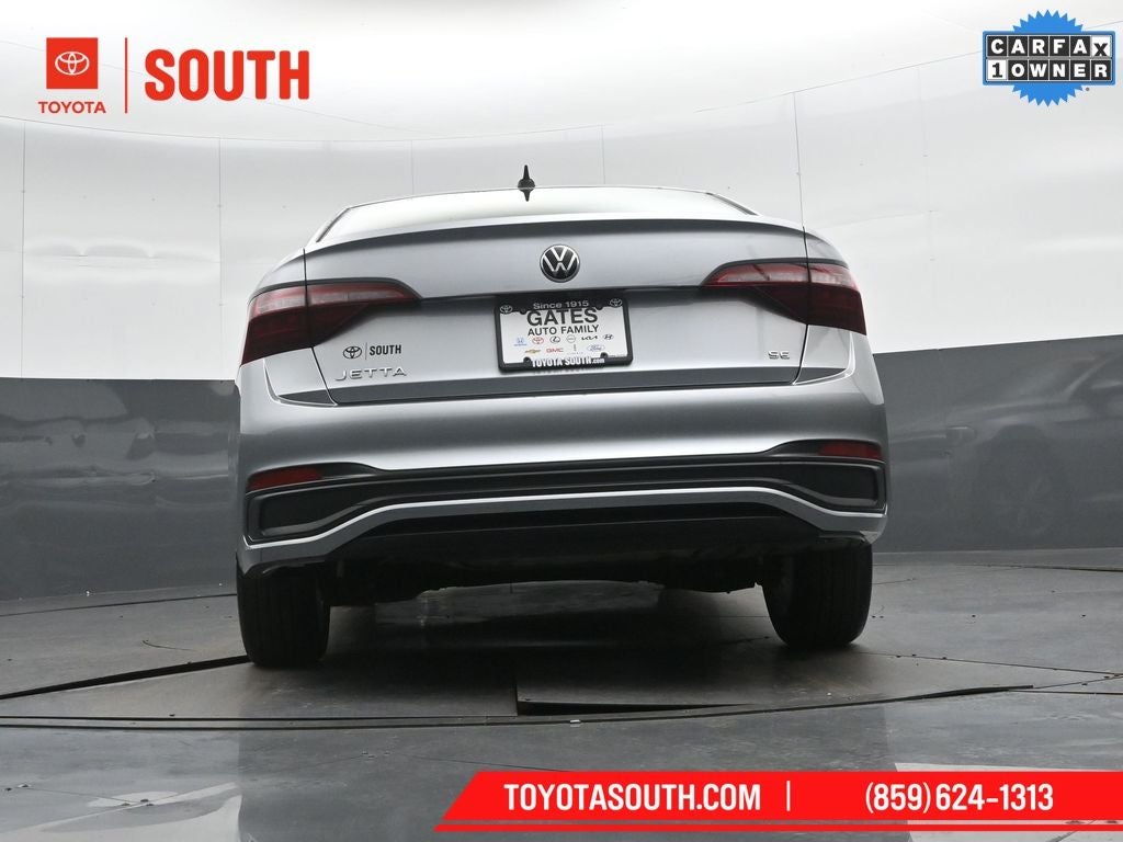 2024 Volkswagen Jetta 1.5T SE