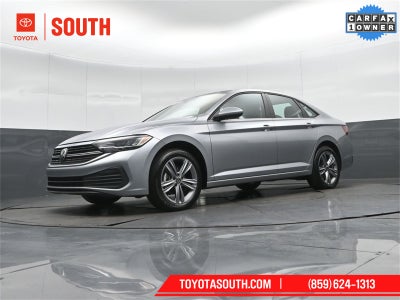 2024 Volkswagen Jetta 1.5T SE